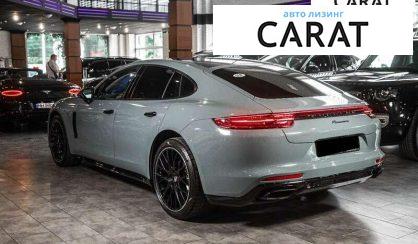 Porsche Panamera 2018