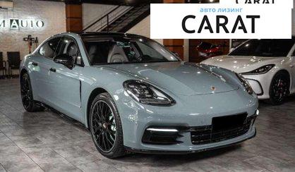 Porsche Panamera 2018