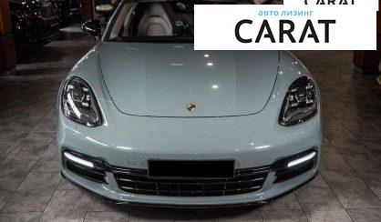 Porsche Panamera 2018