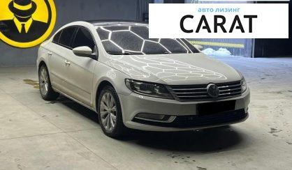 Volkswagen CC 2012