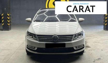 Volkswagen CC 2012