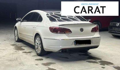 Volkswagen CC 2012
