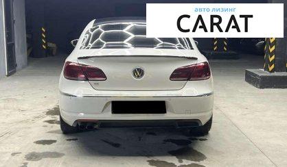 Volkswagen CC 2012
