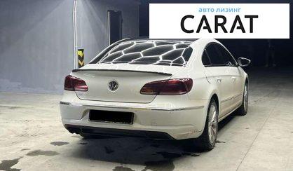 Volkswagen CC 2012