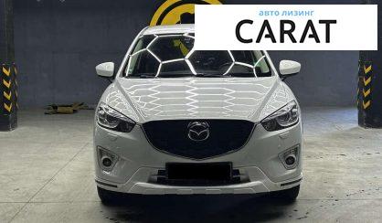 Mazda CX-5 2014