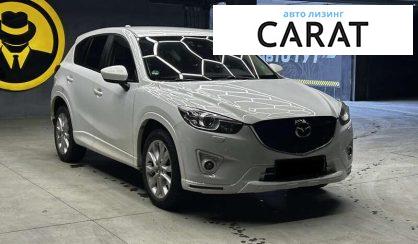 Mazda CX-5 2014