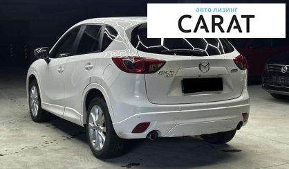 Mazda CX-5 2014
