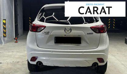 Mazda CX-5 2014