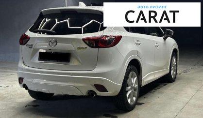 Mazda CX-5 2014