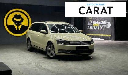 Volkswagen Passat 2013