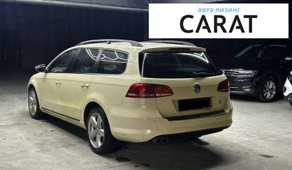 Volkswagen Passat 2013