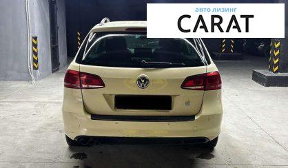 Volkswagen Passat 2013