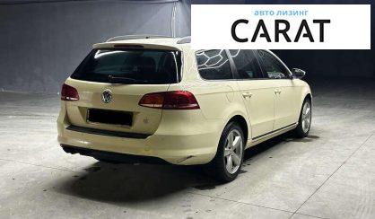 Volkswagen Passat 2013