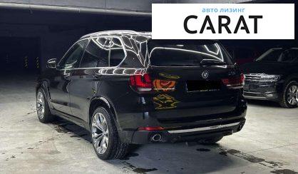 BMW X5 2014