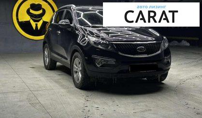 Kia Sportage 2015