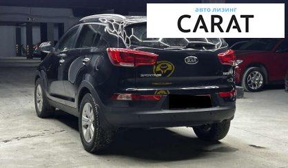Kia Sportage 2015