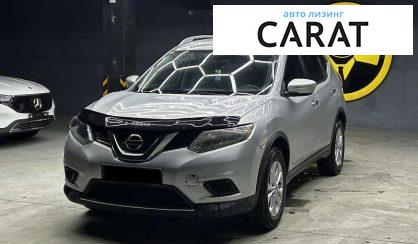 Розглянути Nissan Rogue 2015 Nissan Rogue 2015 - авто лізинг Carat