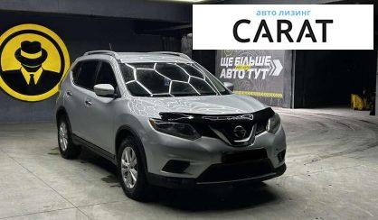 Nissan Rogue 2015
