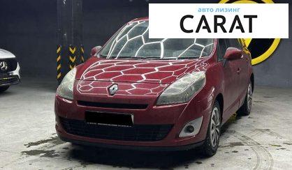 Розглянути Renault Scenic 2010 Renault Scenic 2010 - авто лізинг Carat