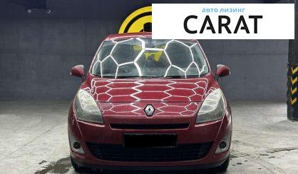 Renault Scenic 2010