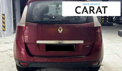 Renault Scenic 2010