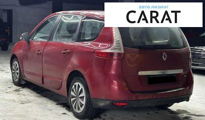 Renault Scenic 2010