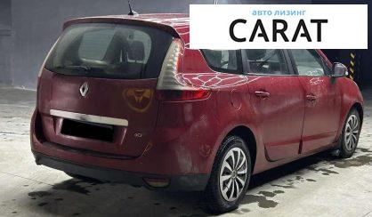 Renault Scenic 2010