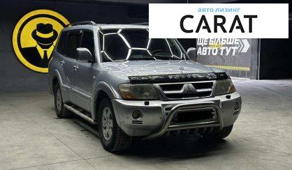 Mitsubishi Pajero 2006