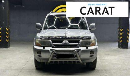 Mitsubishi Pajero 2006