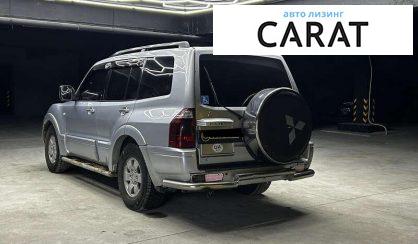 Mitsubishi Pajero 2006