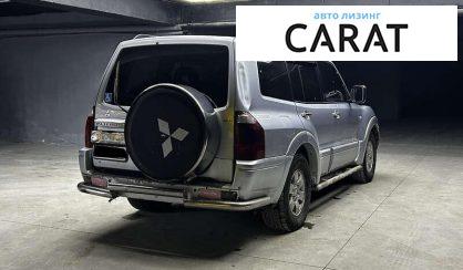 Mitsubishi Pajero 2006