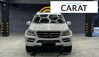 Mercedes-Benz GL-Class 2011