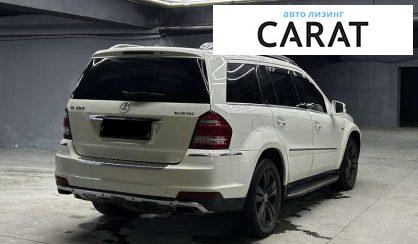 Mercedes-Benz GL-Class 2011