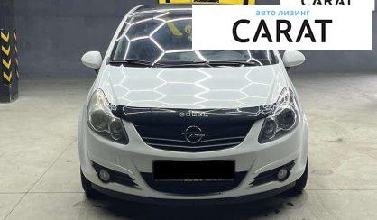 Opel Corsa 2010