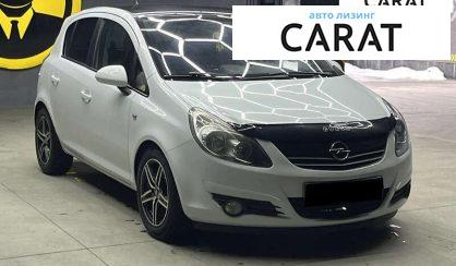 Opel Corsa 2010