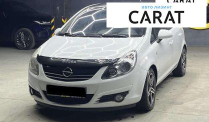 Розглянути Opel Corsa 2010 Opel Corsa 2010 - авто лізинг Carat