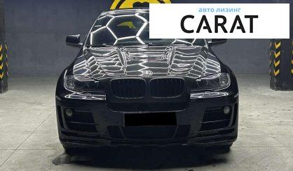 BMW X6 2008