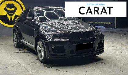 BMW X6 2008