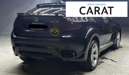 BMW X6 2008