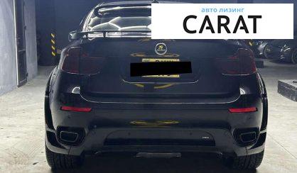 BMW X6 2008