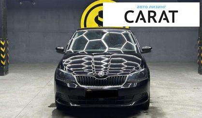Skoda Fabia 2016