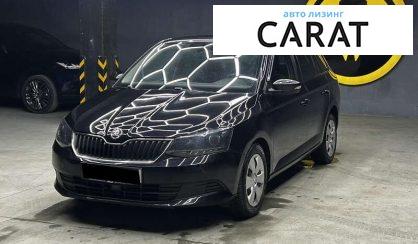 Розглянути Skoda Fabia 2016 Skoda Fabia 2016 - авто лізинг Carat