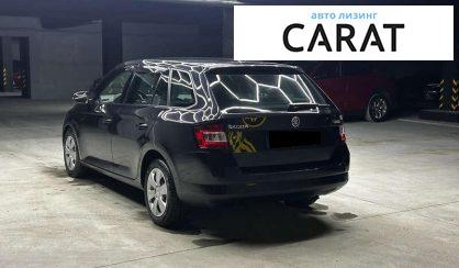 Skoda Fabia 2016