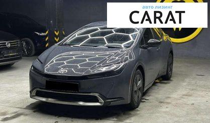 Розглянути Toyota Prius 2024 Toyota Prius 2024 - авто лізинг Carat