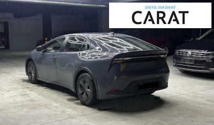 Toyota Prius 2024