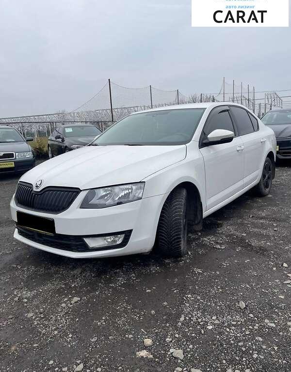 Skoda Octavia 2013