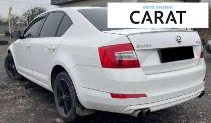 Skoda Octavia 2013