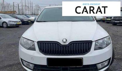 Skoda Octavia 2013