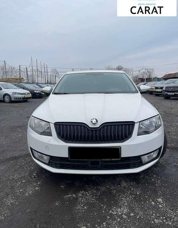 Skoda Octavia 2013