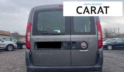 Fiat Ducato груз.-пасс. 2017